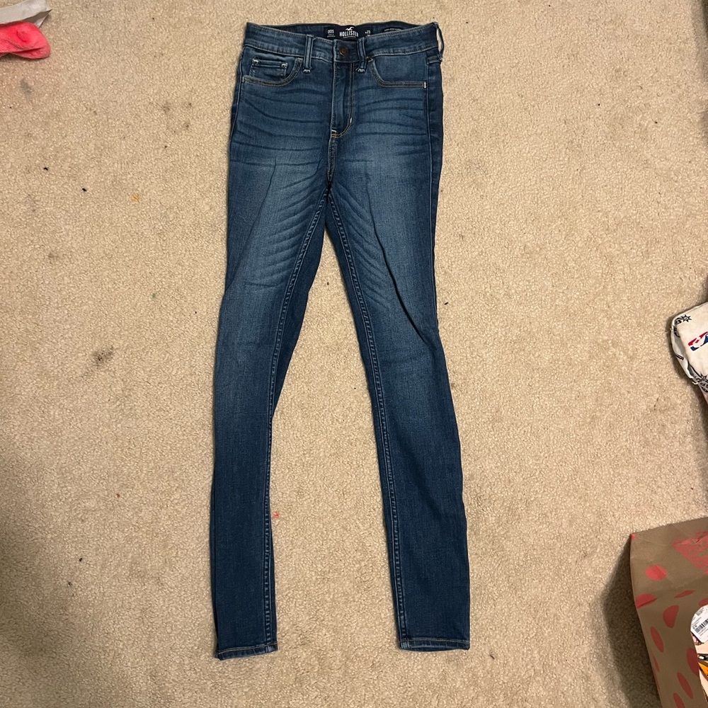 hollister jeans